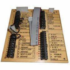 Lochinvar 100208474 Connection Board Low Voltage Old SAP 100167581 for WH055-399 | Midwest Supply Us