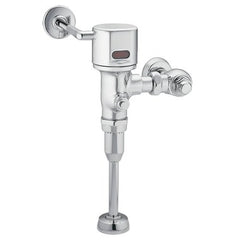 Moen 8312AC-10 Flush Valve M-Power Urinal 3/4 Inch Brass 14-1/8 Inch 1.0 Gallons per Flush | Midwest Supply Us