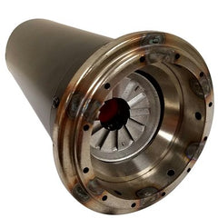 Carlin 78105S Air Tube Combustion Head Assembly 9 Inch for EZ-1 | Midwest Supply Us