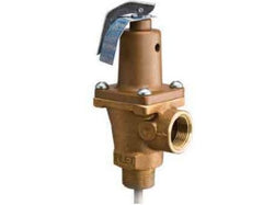 Lennox 57J10 Automatic Reseating Temperature and Pressure Relief Valves  | Midwest Supply Us