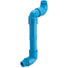 Spears 5807-01010 1 PVC SWING JOINT RISER W/10 NIP MPTXMPT | Midwest Supply Us