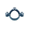 41B0200 | Split Ring 2 Inch Plain Import | Hangers