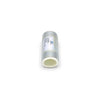 DNTT074 | Dielectric Nipple Galvanized 1-1/2 x 4 Inch Male x Male | Dielectric