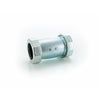 2912 | Compression Coupling 1-1/2 Inch 5 Inch Galvanized Long IPS | Pasco