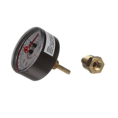 Rinnai 807000081 Gauge T and P 1/4 Inch NPT | Midwest Supply Us