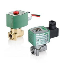 ASCO 8262R07824-120 Solenoid Valve 24-120 Volt | Midwest Supply Us