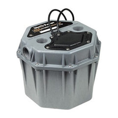 Liberty Pump 404 Drain Pump 404 Residential Drain Low Profile Automatic 115 Volt Polyolefin 1/3 Horsepower | Midwest Supply Us