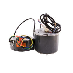 York S1-02436319000 Condenser Motor 1/2 Horsepower 230 Volt Clockwise 1100 Revolutions per Minute | Midwest Supply Us