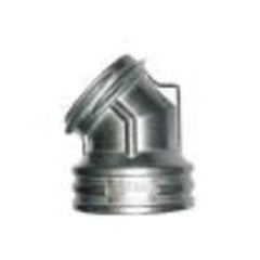 Oil Equipment Manufacturing 13420 Connector Speedfill 45 Degree 2 Inch Zinc Female NPT 13420 | Midwest Supply Us
