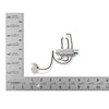 30004684A | Rod Assembly Flame Propane APM 6L x 6-2/7W x 4H Inch for All CC/CH/CR Model | Navien Boilers & Water Heaters