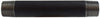 59096SMLS | 3/4 X 12 SCH 80 SMLS BLK NIPPLE | Midland Metal Mfg.
