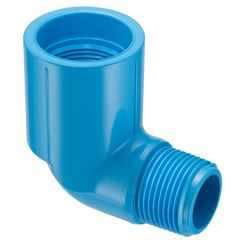 Spears 591-010-4A 1 PVC SWING JOINT 90 ELBOW FBTXMPT F | Midwest Supply Us