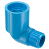 591-015-5A | 1-1/2 PVC SWING JOINT 90 ELBOW FBTXMBSP F | (PG:30) Spears