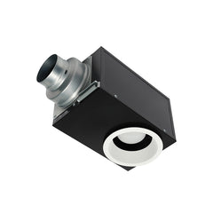 Panasonic FV-08VRE2 Ventilation Fan Whisper Recessed LED 80 CFM | Midwest Supply Us