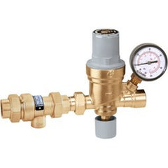 Caleffi 573016A 1/2"Press BFPx1/2"Press Auto | Midwest Supply Us