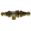 9DM2PRS-34 | Air Vent Vertical/Horizontal 3/4 Inch 175 Pounds per Square Inch for Laboratory Equipment Processing Tank Sterilizer Dairy Equipment Boiler Feed | Watts
