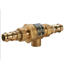 Watts 9DM3PRS-12 Air Vent 1/2 Inch Bronze Female Union Inlet & Outlet | Midwest Supply Us