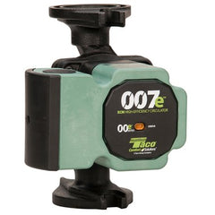 TACO 007E-2F2 Circulator Pump ECM High Efficiency Cast Iron Standard Flange 007E-2F2 | Midwest Supply Us