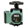 007E-2F4 | Circulator Pump ECM High Efficiency Cast Iron Universal Flange 007E-2F4 | TACO