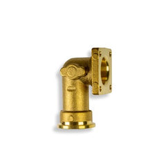 Navien Boilers & Water Heaters 20026917A Adapter Outlet Second Heat Exchanger Plastic | Midwest Supply Us