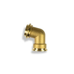 Navien Boilers & Water Heaters 20026920A Adapter Inlet Heat Exchanger Brass | Midwest Supply Us