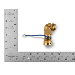 Navien Boilers & Water Heaters 30012254A Adapter Primary Heat Exchange Outlet Brass | Midwest Supply Us