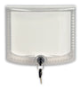 5970 | Braeburn Clear Plastic Thermostat Guard (fits Thermostats Up To 7.3