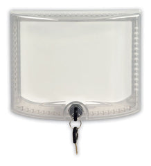 BRAEBURN 5970 Braeburn Clear Plastic Thermostat Guard (fits Thermostats Up To 7.3" Wide X 5.25 | Midwest Supply Us