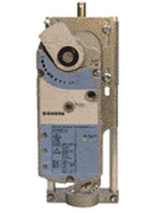 Siemens Building Technology 599-03611 Rack and Pinion Valve Actuator, Spring Return, 24 Vac, Two-Position Control | Midwest Supply Us