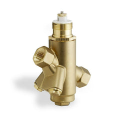 Siemens Building Technology 599-04300-0.5 PICV, 1/2 inch, 0.5 GPM max. flow preset | Midwest Supply Us
