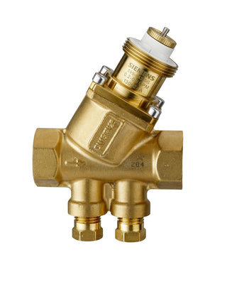 Siemens Building Technology | 599-04321-2