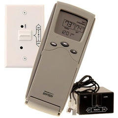 Robertshaw 3301 Thermostat Remote w/WallHolder | Midwest Supply Us