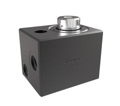 Jergens 60383 CYLINDER, BLOCK STYLE DBL-ACT | Midwest Supply Us