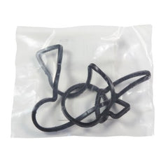 Bosch 87047010910 Gasket Condensing Exchanger Side 87047010910 for Therm C 1210 ESC LP/NG Therm C 1210 ES LP/NG Therm C 1050 ES LP/NG | Midwest Supply Us