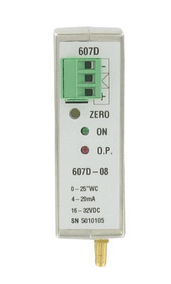 Dwyer Instruments | 607D-01
