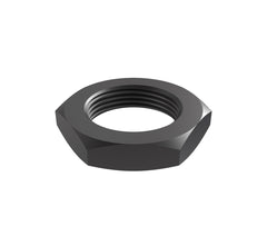 Jergens 60963 JAM NUT, 7/8-14 | Midwest Supply Us
