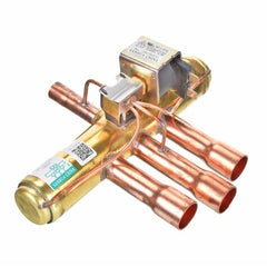 Rheem-Ruud 61-102498-09 3/4x1/2 24V 4Ton Reversing Vlv | Midwest Supply Us