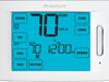 6100 | Deluxe Touchscreen Universal Programmable Thermostat 1H / 1C | BRAEBURN