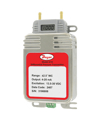 Dwyer Instruments | 610-05D-BDV