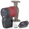 99163937 | Circulator Pump Alpha2 ECM 115V Stainless Steel Flanged 1-Phase 3 Speed 15-55SF | Grundfos Circulators