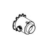 108015-01 | Conversion Kit Propane to Natural Gas for Aspen-320A | Burnham Boilers