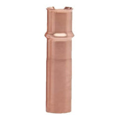 Refrigeration Press Fittings 3521080600111 Reducing Bushing 1/2 x 3/8 Inch Copper Fitting x Press | Midwest Supply Us