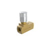 61603 | VALVE, AIR FLOW CONTROL ADJ | Jergens