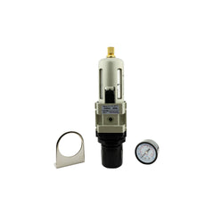 Jergens 61616 FILTER REG, AIR ADJ 1/4 NPT | Midwest Supply Us