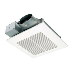 Panasonic FV-0510VSL1 Ventilation Fan Whisper LED Light DC Motor 50/80/100 CFM | Midwest Supply Us