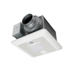 Panasonic FV-0511VQCL1 Ventilation Fan Whisper LED 50/80/110 CFM 120 Volt | Midwest Supply Us