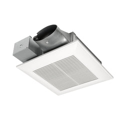 Panasonic FV-0810VSSL1 Ventilation Fan Lamp Included 80-100 CFM 120 Volt | Midwest Supply Us
