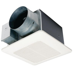 Panasonic FV-1115VQ1 Ventilation Fan Whisper DC Motor 110/130/150 CFM | Midwest Supply Us