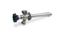 Everflow 62101 3/4" HOSE X 10" X 1/2" MIP/SWT Frost Free Sillcock with Vacuum Breaker | Midwest Supply Us