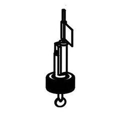Burnham Boilers 107215-01 Flow Switch for Combi Aspen | Midwest Supply Us